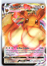 Eevee Vmax - SWSH087 - Black Star Promo - Sword & Shield - Pokemon TCGEevee